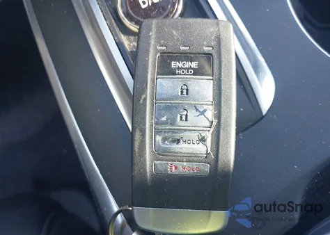 2016 Acura Mdx Advance Entertainment Packages/Advance Package из США, поврежденный, VIN 5FRYD4H96GB008180